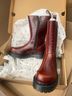 Dr. Martens 100% Leather Brown Boots Size EU 37 - photo 9