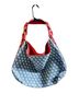 Dooney & Bourke Solid Red Gray Shoulder Bag One size - photo 1