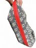 Dooney & Bourke Solid Red Gray Shoulder Bag One size - photo 6