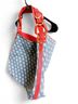 Dooney & Bourke Solid Red Gray Shoulder Bag One size - photo 3