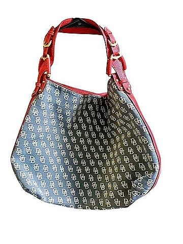 Dooney & Bourke Giant Sac Shoulder Bag (view 2)