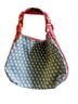 Dooney & Bourke Solid Red Gray Shoulder Bag One size - photo 2