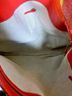 Dooney & Bourke Solid Red Gray Shoulder Bag One size - photo 8