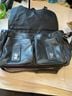 Coach 100% Leather Solid Black Leather Messenger One size - photo 9