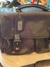 Coach 100% Leather Solid Black Leather Messenger One size - photo 3