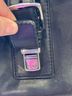 Coach 100% Leather Solid Black Leather Messenger One size - photo 2