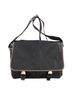 Prada 100% Nylon Black Prada logo hardware shoulder strap, nylon material, women's. One size - photo 1