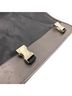 Prada 100% Nylon Black Prada logo hardware shoulder strap, nylon material, women's. One size - photo 10