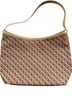 Shein Print Brown Leather Hobo One size - photo 1