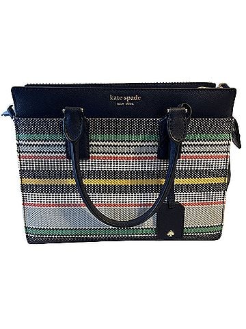 Kate Spade New York Leather Tote (view 1)