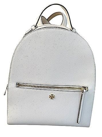 Tory Burch Leather Backpack (view 1)