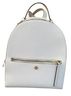 Tory Burch 100% Leather White Leather Backpack One size - photo 1
