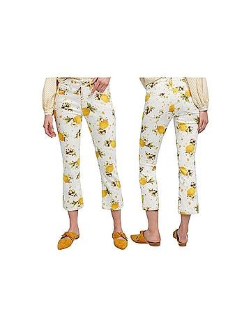 Pilcro and the Letterpress Lemon Grove Casual Pants (view 2)