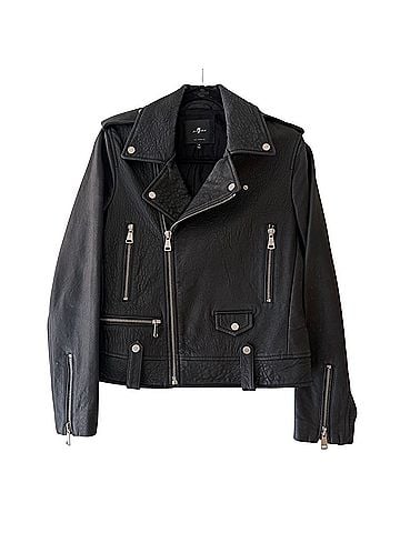 7 For All Mankind Jacket (view 1)
