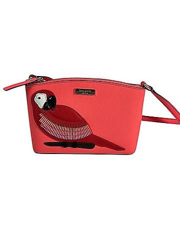 Kate Spade New York Talk the Talk Millie Parrot Crossbody Bag (view 1)