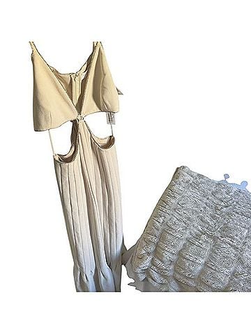 Jonathan Simkhai Ayla Diamante Casual Dress (view 1)