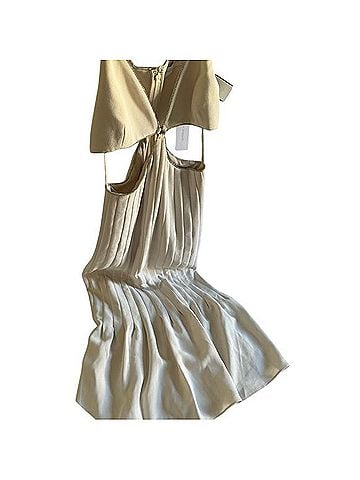 Jonathan Simkhai Ayla Diamante Casual Dress (view 2)