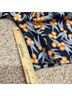 Patagonia 100% Polyester Floral Blue Orange Board Shorts Size 4 - photo 4