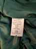Miss Candyfloss 95% Polyester 5% Elastic 100% Polyester Green Trenchcoat Size XL - photo 6