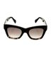 Sunglass Hut Black Brown Sunglasses One size - photo 1