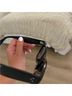 Sunglass Hut Black Brown Sunglasses One size - photo 6