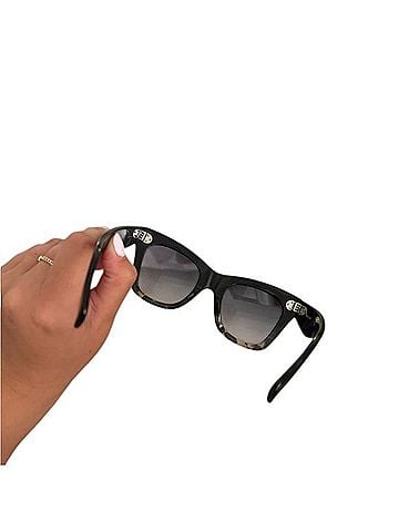 Sunglass Hut Wayfarer Sunglasses (view 2)