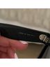 Sunglass Hut Black Brown Sunglasses One size - photo 8