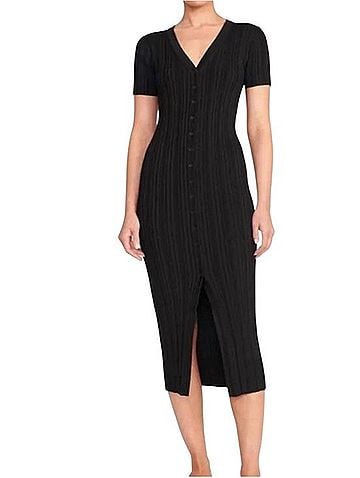 STAUD Amina  Casual Dress (view 1)