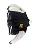 Justice Black White Jacket Size 6 - photo 1