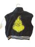 Justice Black White Jacket Size 6 - photo 2