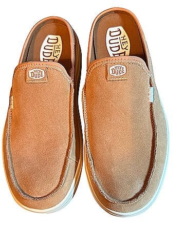 Hey Dude slip on Sneakers (view 1)