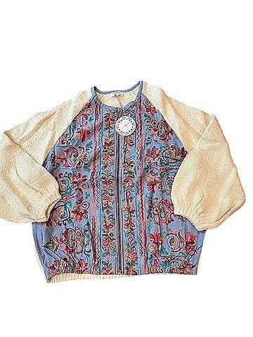 Umgee Omber Shacket Jacket (view 1)
