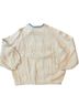 Umgee 97% Cotton 3% Nylon 51% Cotton 49% Polyester 100% Cotton Blue Multi Color Jacket Size L - photo 2