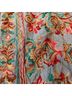 Umgee 97% Cotton 3% Nylon 51% Cotton 49% Polyester 100% Cotton Blue Multi Color Jacket Size L - photo 4