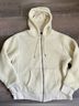 Levi's Made & Crafted Solid Ivory Jacket Size XL - photo 12