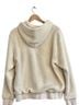 Levi's Made & Crafted Solid Ivory Jacket Size XL - photo 2