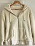 Levi's Made & Crafted Solid Ivory Jacket Size XL - photo 4