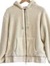 Levi's Made & Crafted Solid Ivory Jacket Size XL - photo 1
