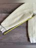 Levi's Made & Crafted Solid Ivory Jacket Size XL - photo 8