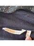 Soft Surroundings Black Silver Cardigan Size M - photo 3