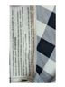 Abercrombie & Fitch Checkered-gingham Black White Short Sleeve Blouse Size S - photo 4