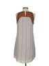 THML Stripes Black White Casual Dress Size S - photo 2