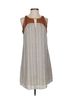 THML Stripes Black White Casual Dress Size S - photo 1