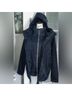 Under Armour Black Snow Jacket Size S - photo 5