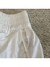 FP Movement 100% Polyamide 64% Polyester 100% Polyamide Solid White Athletic Shorts Size M - photo 5