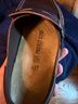 Project Cloud 100% Leather Brown Mule/Clog Size 9 - photo 4