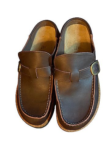 Project Cloud slip on Mule/Clog (view 2)
