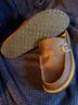 Project Cloud 100% Leather Brown Mule/Clog Size 9 - photo 3