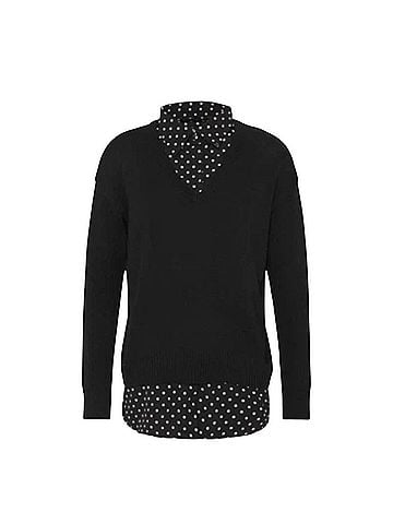 Lauren by Ralph Lauren Pullover Sweater (view 1)