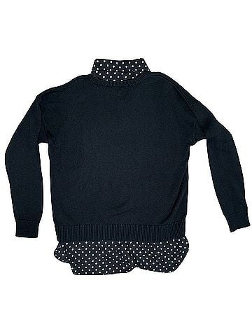 Lauren by Ralph Lauren Pullover Sweater (view 2)